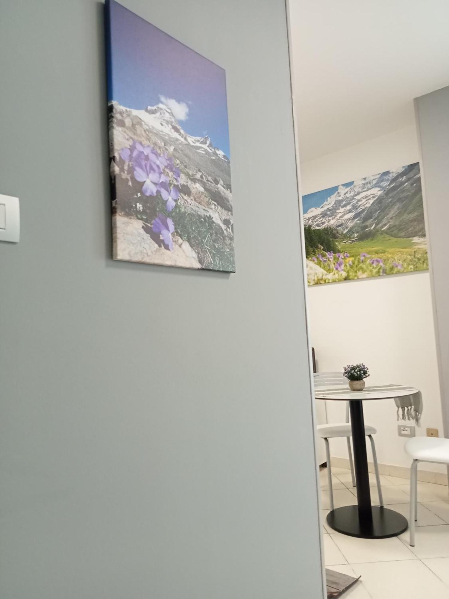 Il Mughetto Apartment Aosta Exterior photo
